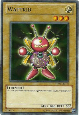 Wattkid [TU04-EN012] Common | GnG Games