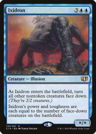Ixidron [Commander 2014] | GnG Games
