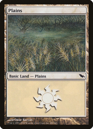 Plains (282) [Shadowmoor] | GnG Games