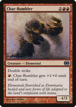 Char-Rumbler [Future Sight] | GnG Games