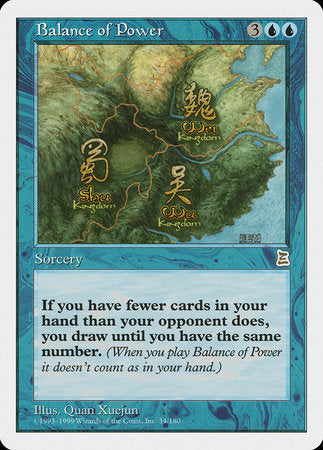 Balance of Power [Portal Three Kingdoms] | GnG Games