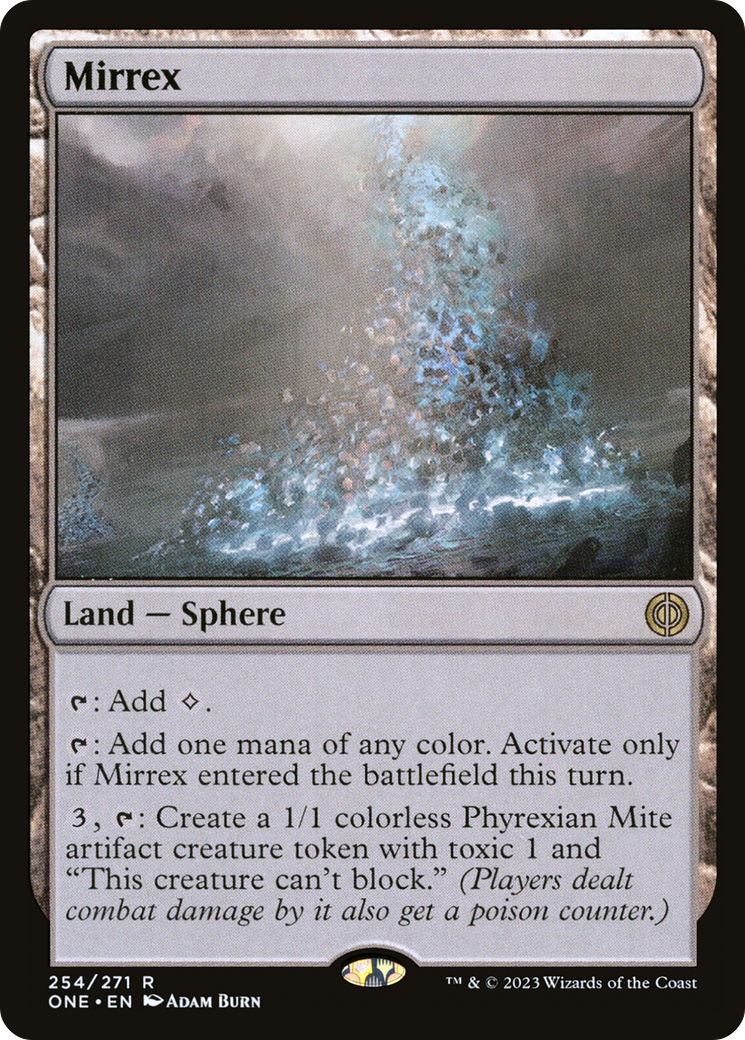 Mirrex [Phyrexia: All Will Be One] | GnG Games