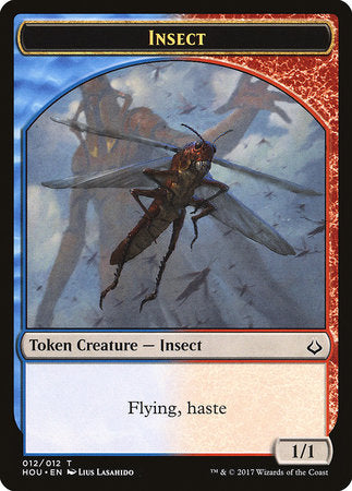 Insect Token [Hour of Devastation Tokens] | GnG Games