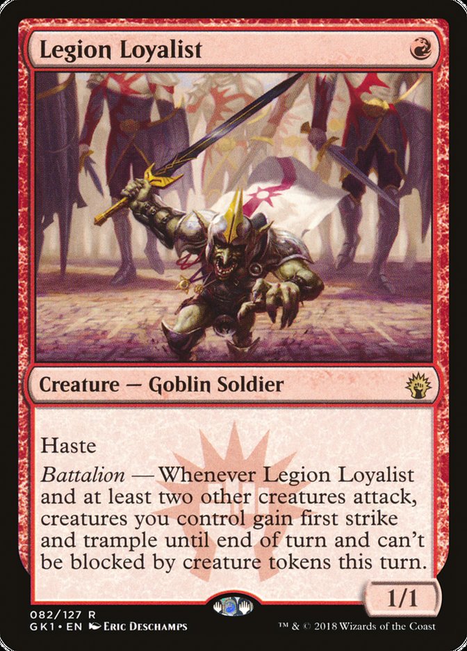 Legion Loyalist [GRN Guild Kit] | GnG Games