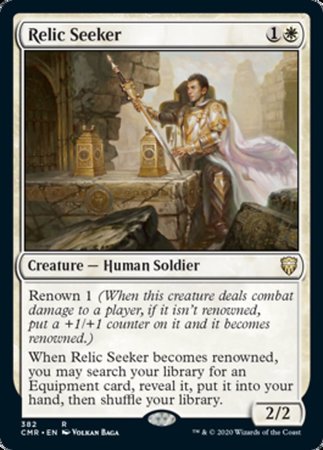 Relic Seeker [Commander Legends] | GnG Games