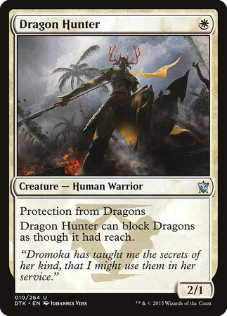 Dragon Hunter [Dragons of Tarkir] | GnG Games