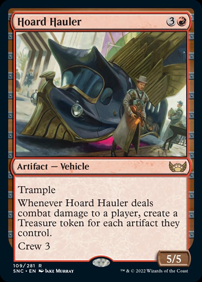 Hoard Hauler [Streets of New Capenna] | GnG Games