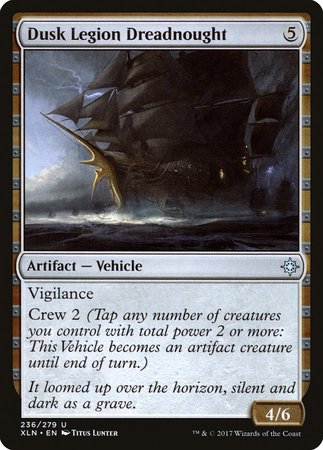 Dusk Legion Dreadnought [Ixalan] | GnG Games