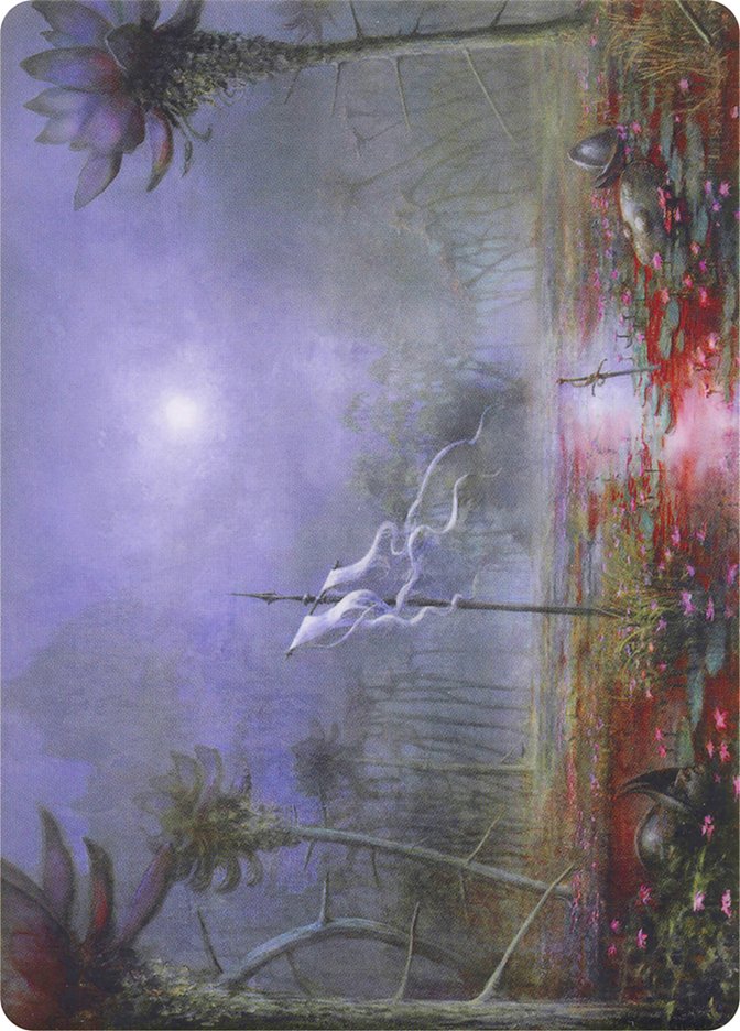 Silent Clearing (Art Series) [Art Series: Modern Horizons] | GnG Games