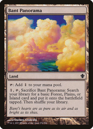 Bant Panorama [Commander 2013] | GnG Games