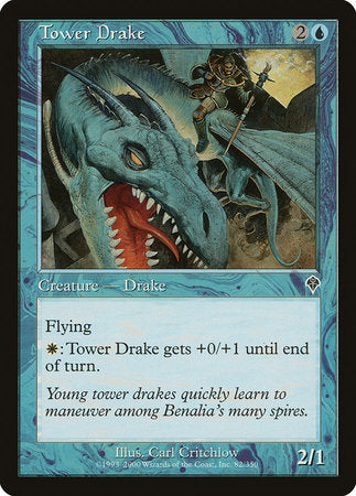 Tower Drake [Invasion] | GnG Games