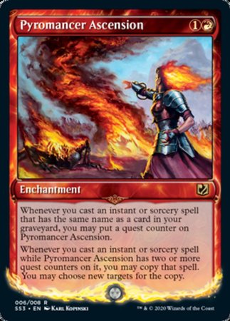 Pyromancer Ascension [Signature Spellbook: Chandra] | GnG Games