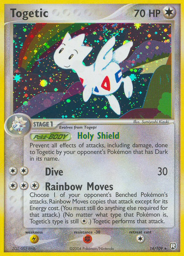 Togetic (14/109) [EX: Team Rocket Returns] | GnG Games