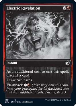 Electric Revelation [Innistrad: Double Feature] | GnG Games