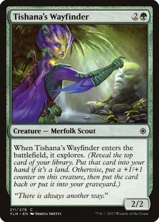 Tishana's Wayfinder [Ixalan] | GnG Games
