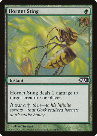 Hornet Sting [Magic 2011] | GnG Games