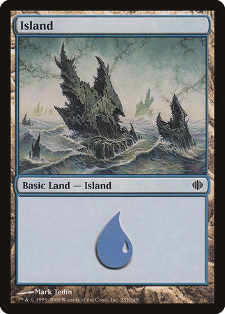 Island (237) [Shards of Alara] | GnG Games