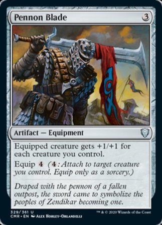 Pennon Blade [Commander Legends] | GnG Games