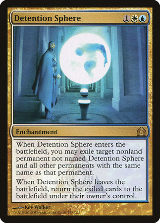 Detention Sphere [Return to Ravnica] | GnG Games