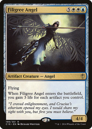 Filigree Angel [Commander 2016] | GnG Games