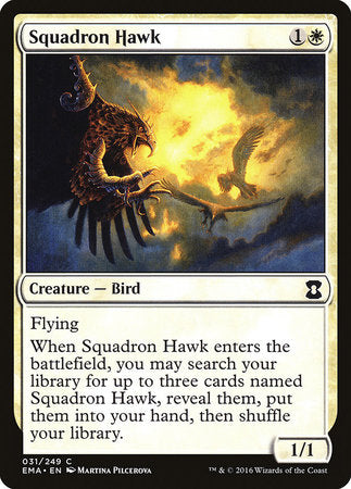 Squadron Hawk [Eternal Masters] | GnG Games