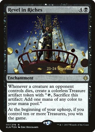 Revel in Riches [Ixalan Promos] | GnG Games