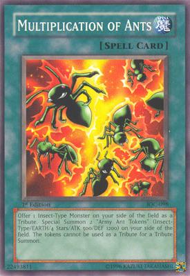 Multiplication of Ants [IOC-098] Common | GnG Games