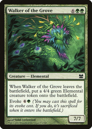 Walker of the Grove [Modern Masters] | GnG Games