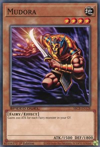 Mudora [SBCB-EN128] Common | GnG Games
