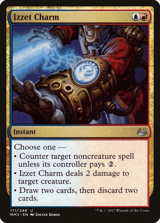 Izzet Charm [Modern Masters 2017] | GnG Games