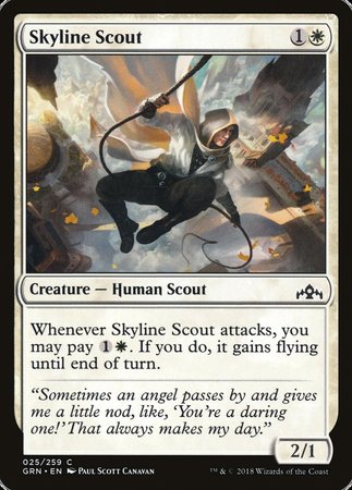 Skyline Scout [Guilds of Ravnica] | GnG Games