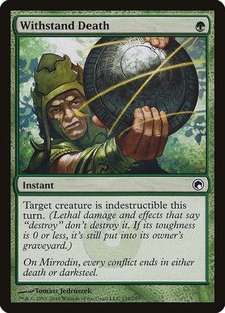 Withstand Death [Scars of Mirrodin] | GnG Games