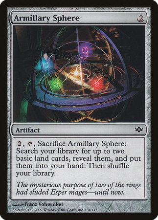 Armillary Sphere [Conflux] | GnG Games