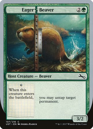 Eager Beaver [Unstable] | GnG Games