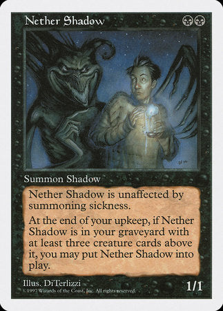 Nether Shadow [Fifth Edition] | GnG Games