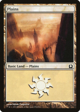 Plains (252) [Return to Ravnica] | GnG Games