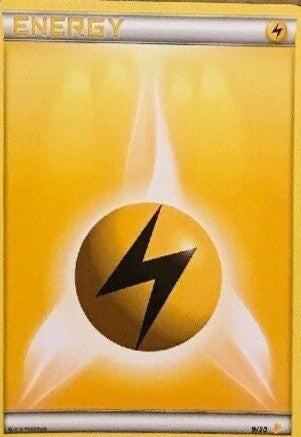 Lightning Energy (9/30) [XY: Trainer Kit 3 - Pikachu Libre] | GnG Games