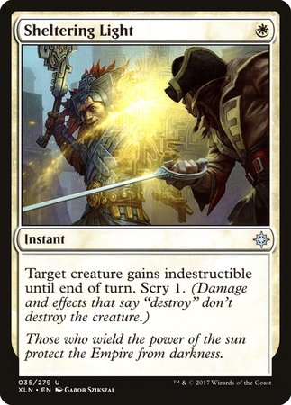 Sheltering Light [Ixalan] | GnG Games