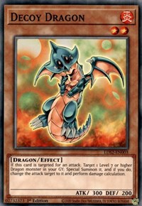 Decoy Dragon [LDS2-EN003] Common | GnG Games