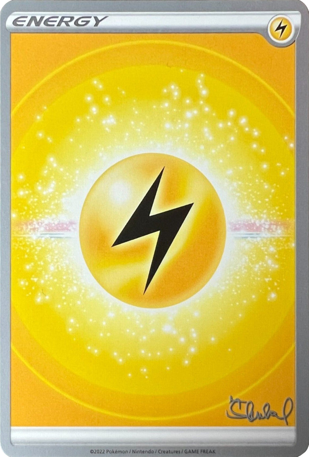 Lightning Energy (ADP - Ondrej Skubal) [World Championships 2022] | GnG Games