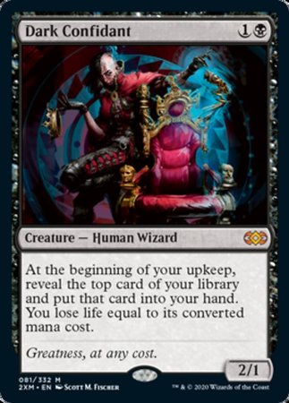 Dark Confidant [Double Masters] | GnG Games