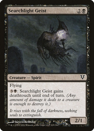 Searchlight Geist [Avacyn Restored] | GnG Games