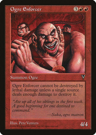 Ogre Enforcer [Visions] | GnG Games