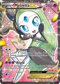 Meloetta EX (RC25/RC25) [Black & White: Legendary Treasures] | GnG Games