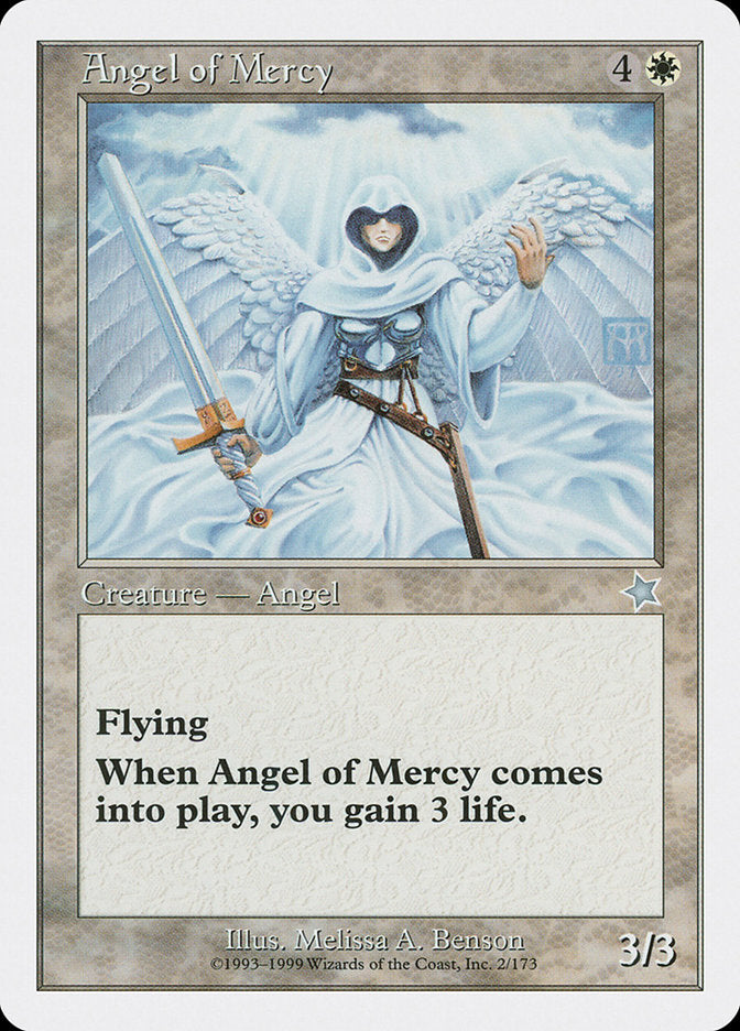 Angel of Mercy [Starter 1999] | GnG Games