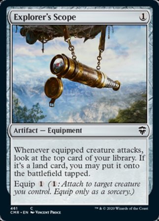 Explorer's Scope [Commander Legends] | GnG Games