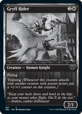 Gryff Rider [Innistrad: Double Feature] | GnG Games