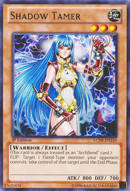 Shadow Tamer [LCJW-EN239] Rare | GnG Games