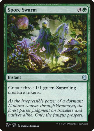 Spore Swarm [Dominaria] | GnG Games