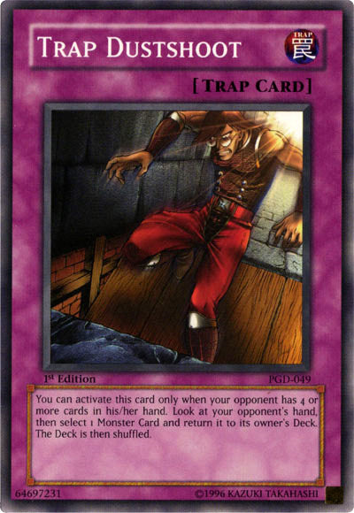 Trap Dustshoot [PGD-049] Common | GnG Games